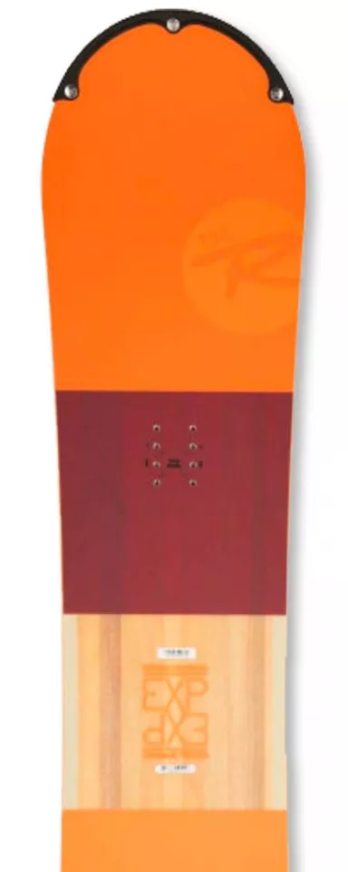Rossignol experience