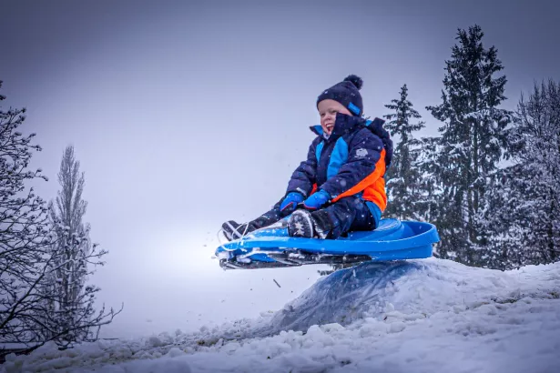 Location de luges &agrave; Cauterets chez Azimut Sport