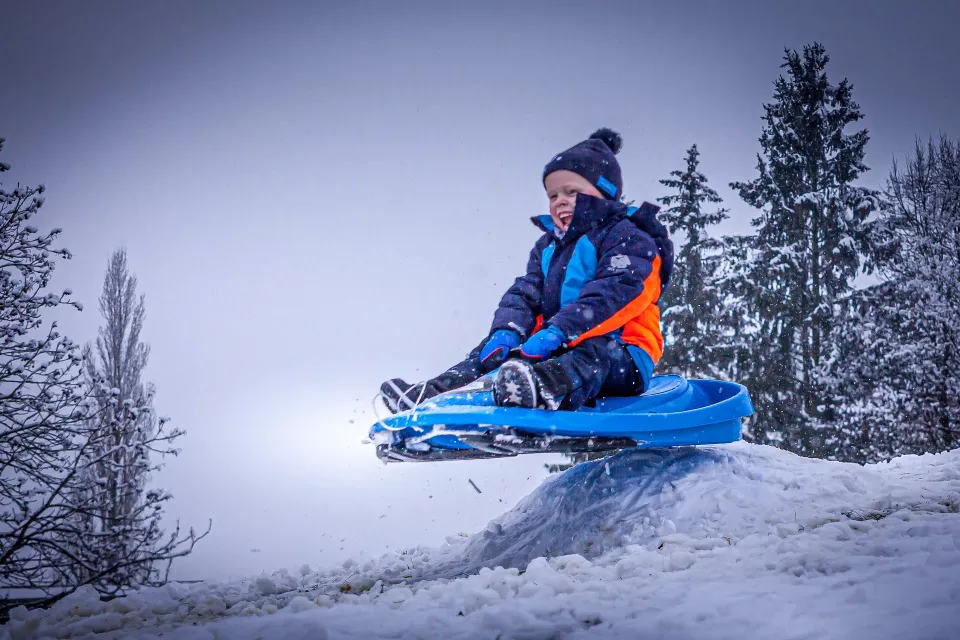 Location de luges à Cauterets chez Azimut Sport