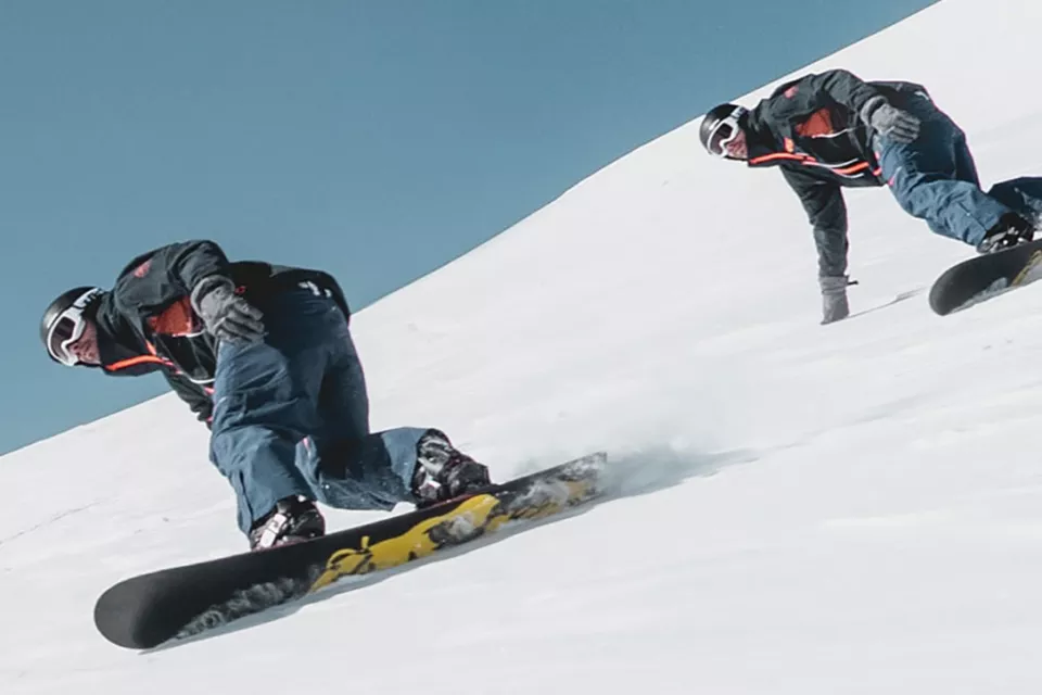 Location de snowboard à Cauterets