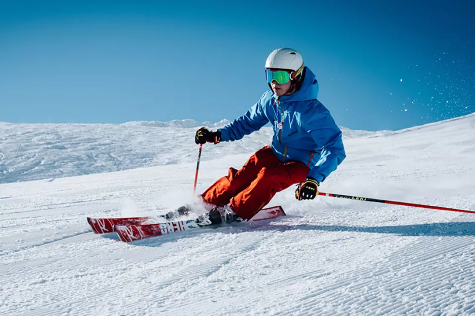 Location de skis à Cauterets